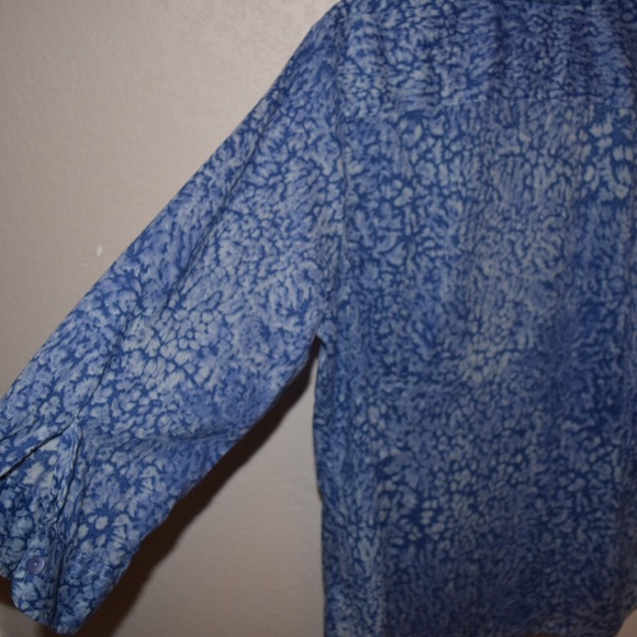 Coldwater creek blouse - Picture 5 of 5